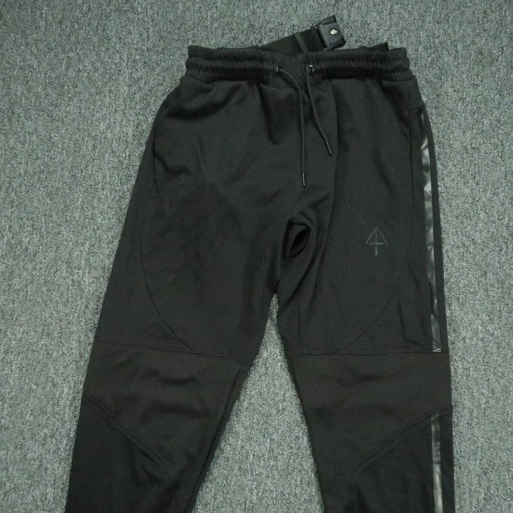 Arrowhead Tactical Pants Mens XL Black Carrier Jogger Conceal Carry Belted